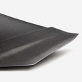 Seibon auto part close-up