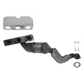 BMW 525I/530I OBDII MANIFOLD CONVERTER DIRECT FIT