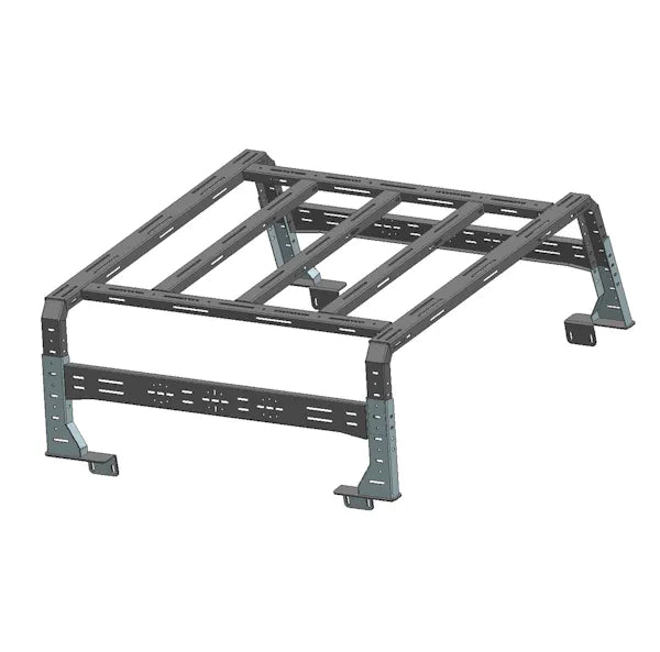 SANDY BLACK OVERLAND BED