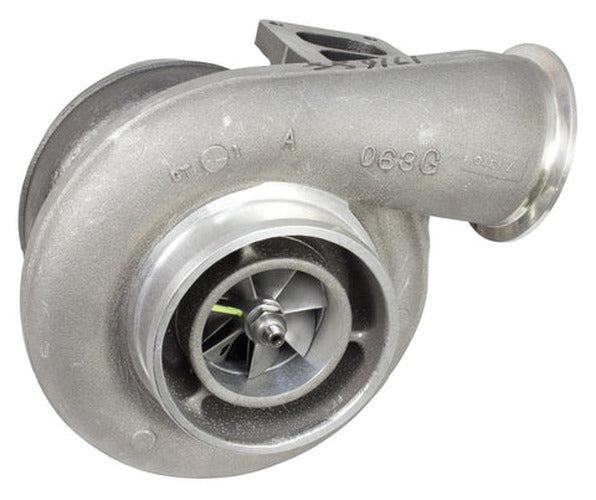 BorgWarner Turbocharger SX S400SX4 T6 A/R 1.32 80mm Inducer w/ Race Cover