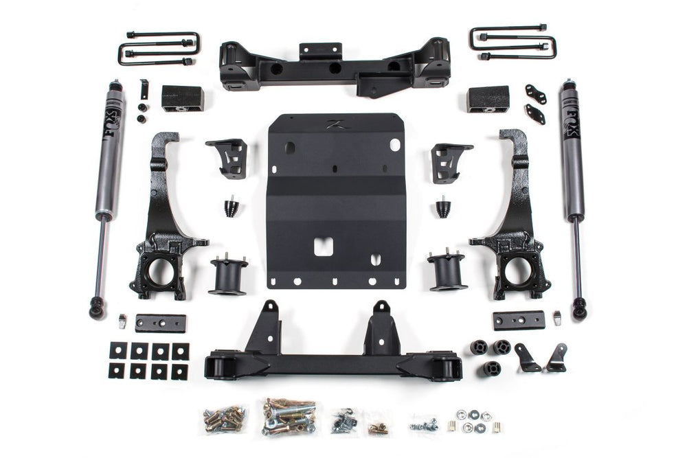 16C TACOMA 4 IFS LIFT SYSTEM