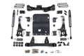 16C TACOMA 4 IFS LIFT SYSTEM