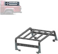 SANDY BLK OVERLAND BED RACK