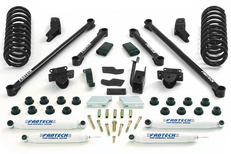 ~(83 lbs. 42X10X10)~ RAM 00 4WD FRT BOX KIT BLACK