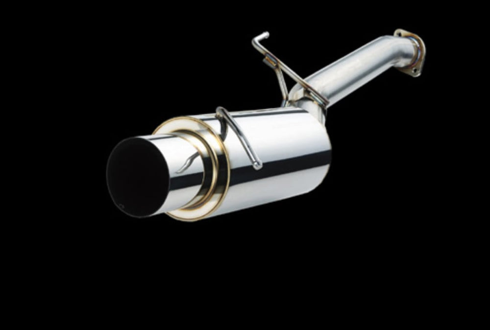 Apexi exhaust