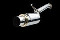 APEXi N1 EVO Exhaust Nissan Silvia 240SX (S13 CA18DET) 89-91