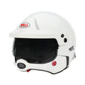 Bell Helmet Mag-10 Rally Pro White (Hans) 59(7 3/8) Fia8859-2024/Sa2025