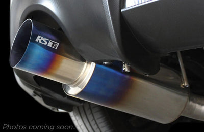 Greddy red auto part