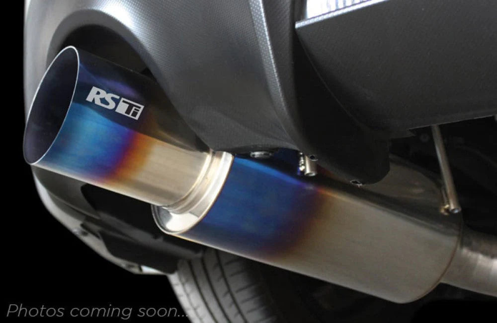 Greddy RS-TI Nissan 240SX S13 89-94