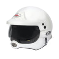 Bell Helmet Mag-10 Rally Pro White (Hans) 56(7) Fia8859-2024/Sa2025