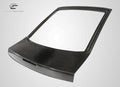 1989-1994 Nissan 240SX S13 HB Carbon Creations OEM Look Trunk - 1 Piece