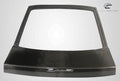 1989-1994 Nissan 240SX S13 HB Carbon Creations OEM Look Trunk - 1 Piece
