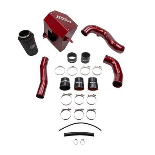 High Flow Bundle Kit Stage 2 10-12 Cummins 6.7L Deore Gold