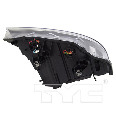 1420 BW 4 SERIES HID W/ AFS HEAD LIGHT ASSY LH