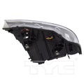1420 BW 4 SERIES HID W/ AFS HEAD LIGHT ASSY LH