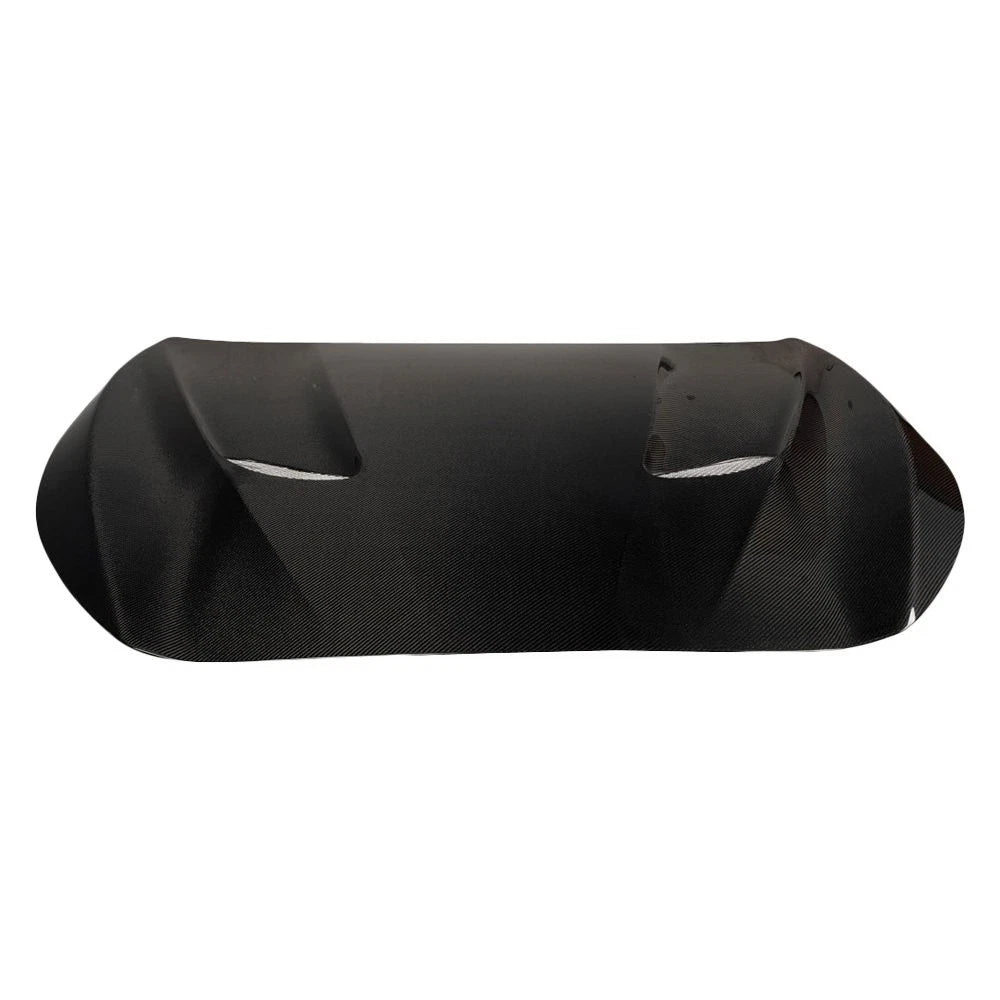 2014-2023 Infiniti Q50 Carbon Creations S Concept Hood - 1 Piece