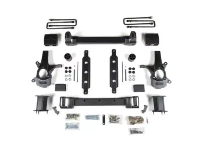 ZONE OFFROAD KIT