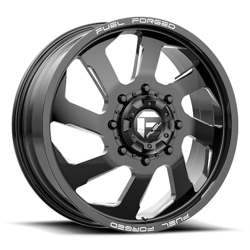 D39 22X8.25 10X225 GLBLKMIL 105MM