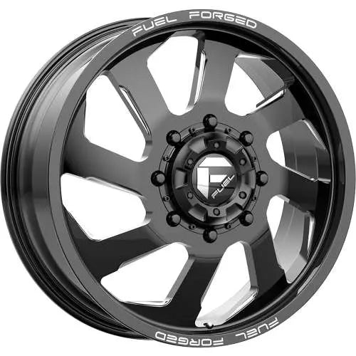 D39 22X8.5 8X200 GL-BLK-MIL 105MM
