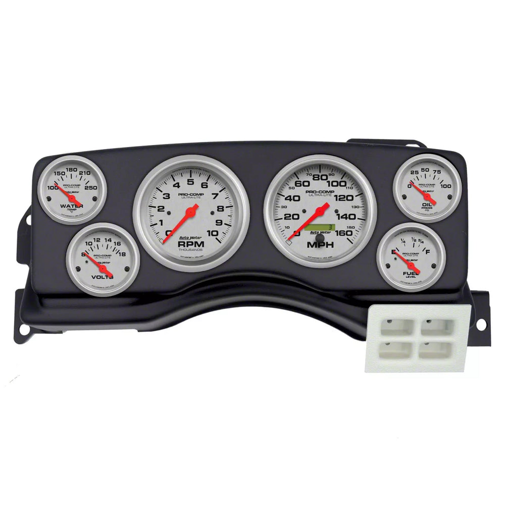 AutoMeter auto part