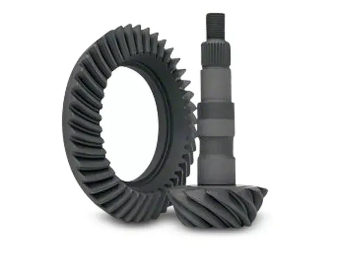 8.6" GM 3.73 REAR RING & PINION, IN
