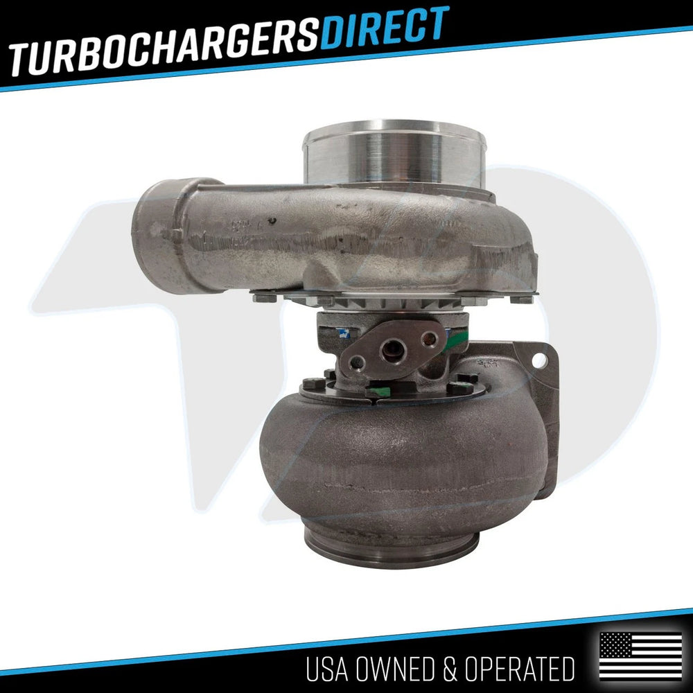 TURBOCHARGER CORE CHARGE OF $50 APPLIES