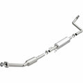 Magnaflow auto part installed view