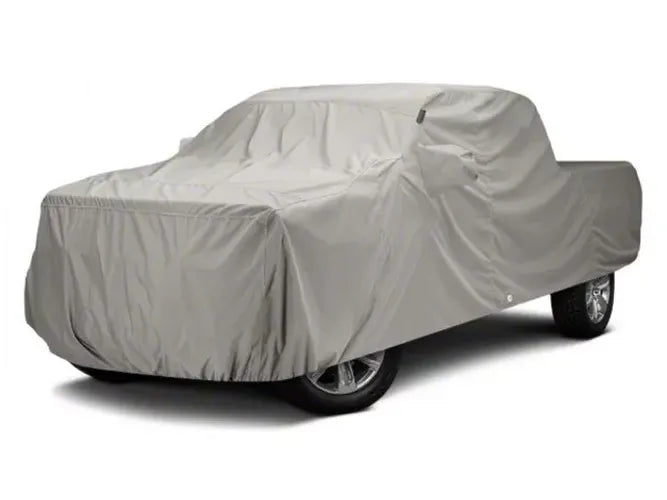 Covercraft Custom Fit Car Covers - WeatherShield HD Gray