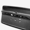 Seibon auto part close-up
