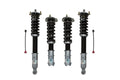Megan Track series Coilover Damper Kit EVO 10 12 10kg 08-15
