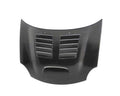 Seibon auto part close-up