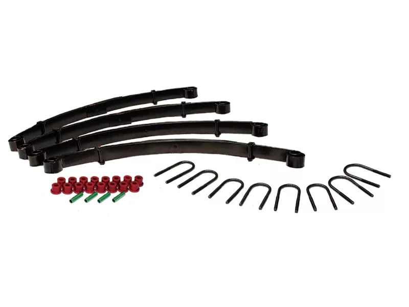 Skyjacker 2.5" 87-96YJ,ROCKREADY KIT