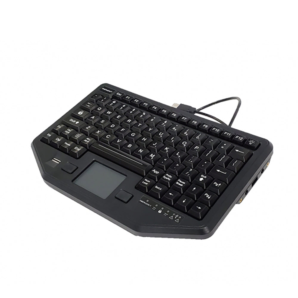 PREMIUM DUAL AUTHENTICATION KEYBOAR
