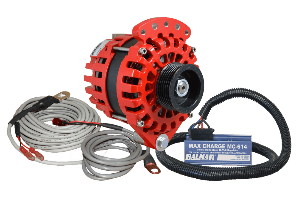 ALTERNATOR XT SERIES 90A 24V SF