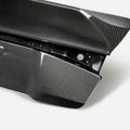 Seibon 21-24 Lexus IS Series C-Style Carbon Fiber Trunk Lid