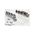 Coated S/S Headers - 04-10 Ford P/U 3V V8