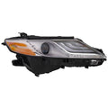CAPA TY CAMY/HBRD 1819 HEADLIGHT ASSY XLE MDL W/O ADAPTIVE RH