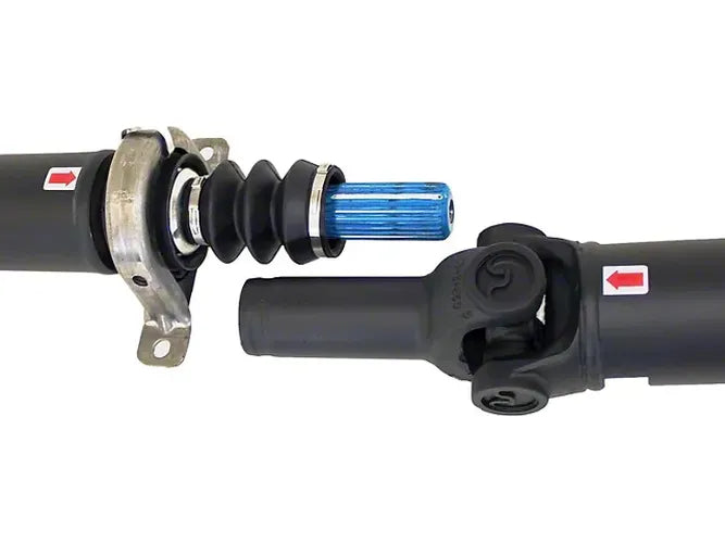 REAR DRIVESHAFT