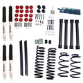 OMIX-ADA lift kit detail
