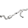 Magnaflow auto part installed view