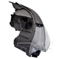 CAPA 1920 HY ELANTRA USBUILT LED HEADLIGHT ASSY LH