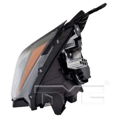 TYC headlights