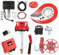 MSD Ignition Box Race Pro 600 Single Channel Single-Channel Capacitive Discharge Ignition Designed For High Cylinder Pressure, High Horsepower Engines Running An MSD Power-Grid MSD Ignition