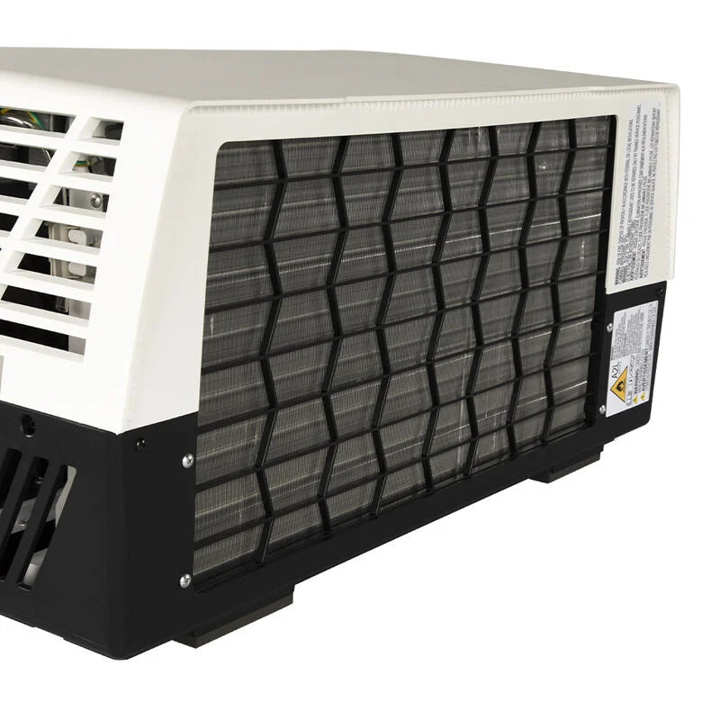 FURRION CHILL CUBE 18K ROOF AIR CONDITIONER (R32)DUCTED WHITE(BASE UNIT ONLY HARDWARE NOT INC)