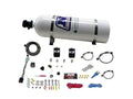 Nitrous Express - DODGE EFI RACE (100-150-200-250HP) SINGLE NOZZLE WITH 15LB BOTTLE  - 20316-15