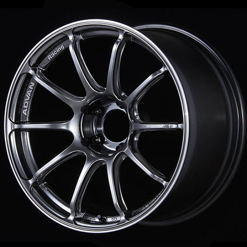 Advan GT Premium Version 19x9.5 +22 5-112 Racing White Wheel