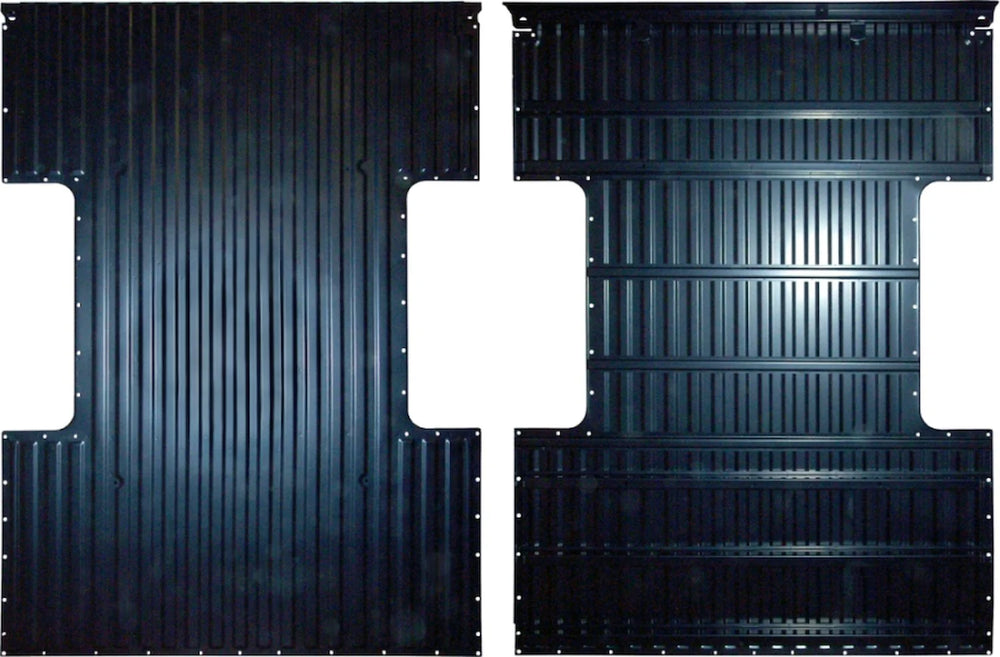 67-72 TRUCK BED FLR ASSEMBLY LONGBED