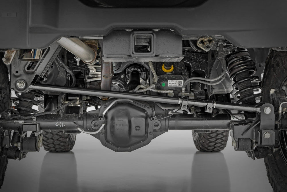 12- Ford Bronco 5in Suspension Lift Kit