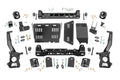 12- Ford Bronco 5in Suspension Lift Kit