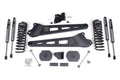 19C RAM 2500 3IN RADIUS ARM SYSTEM NITRO SHOCKS